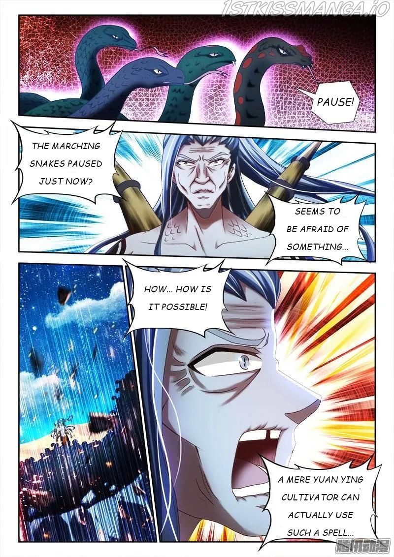 My Cultivator Girlfriend Chapter 252 2